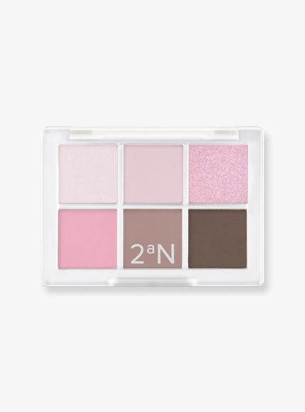 Better Me Eye Palette (4-5.1g)