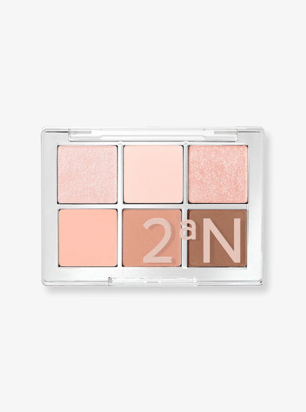 Better Me Eye Palette (4-5.1g)