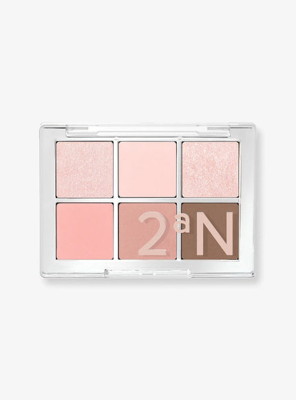 Better Me Eye Palette (4-5.1g)