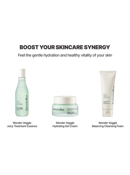 Wonder Veggie Juicy Treatment Essence (150ml)