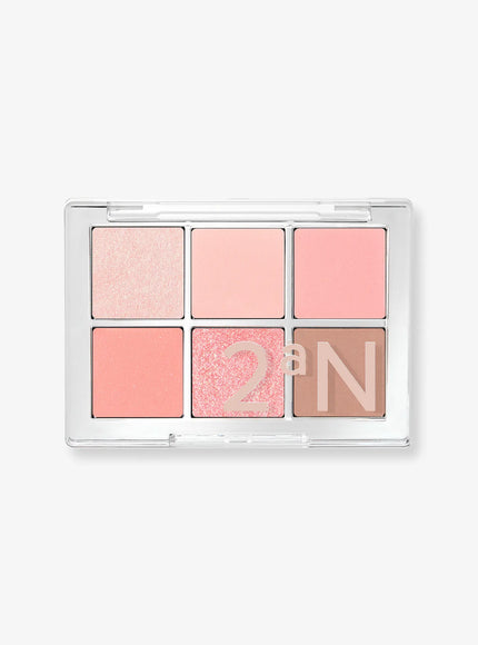 Better Me Eye Palette (4-5.1g)