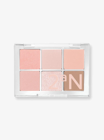 Better Me Eye Palette (4-5.1g)