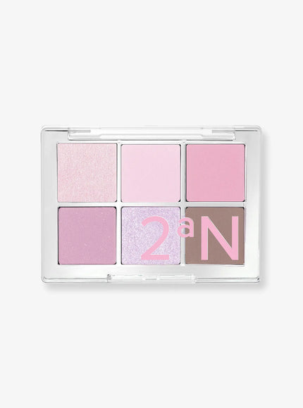 Better Me Eye Palette (4-5.1g)