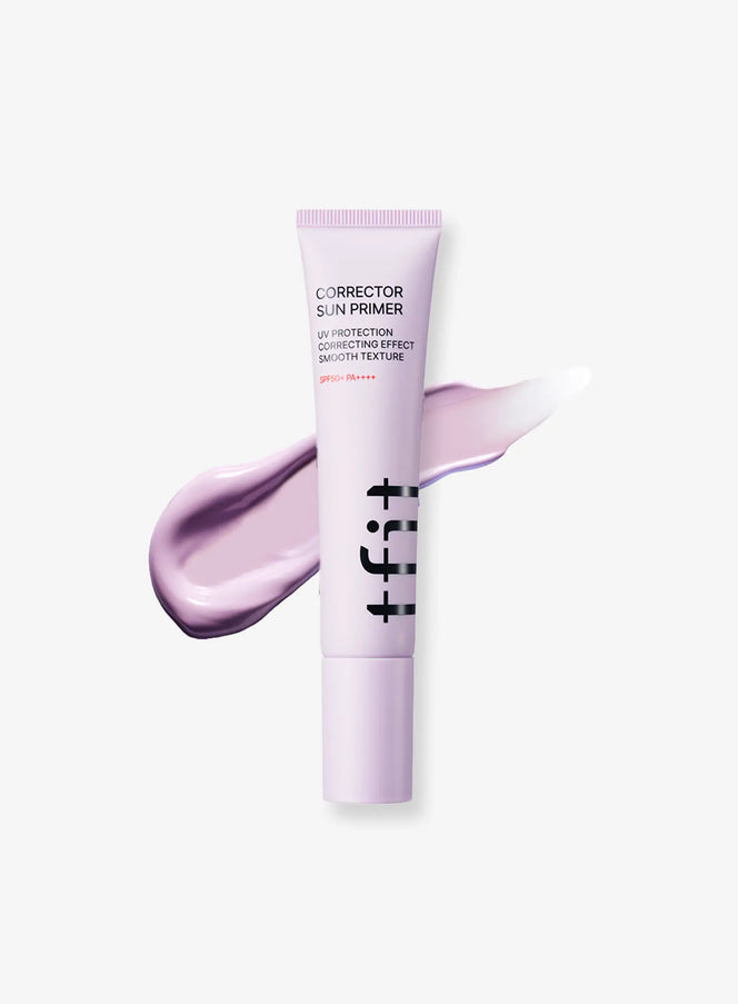 Corrector Sun Primer Lavender Veil SPF50+ PA++++ (30ml)