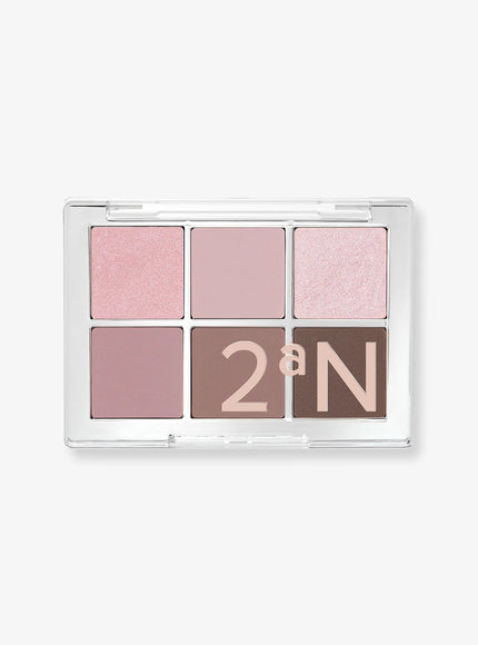 Better Me Eye Palette (4-5.1g)