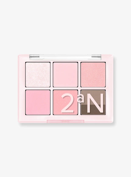 Better Me Eye Palette (4-5.1g)