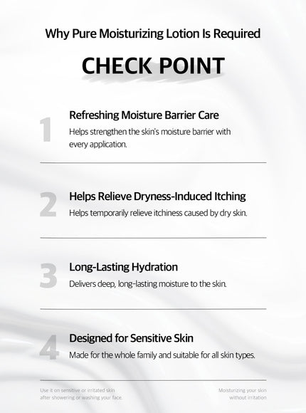 Pure Moisturizing Lotion (Baby) (300ml)