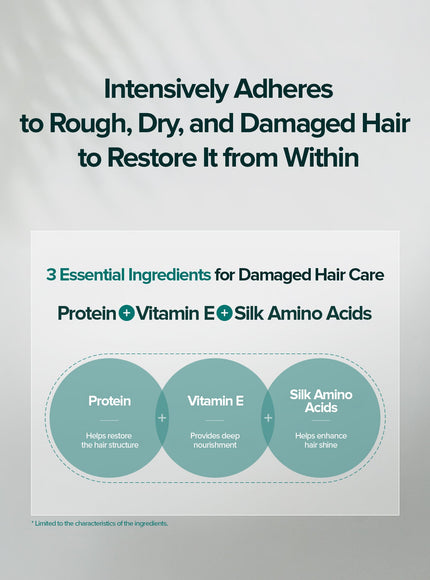Deep Damage Hair Pack (430ml)