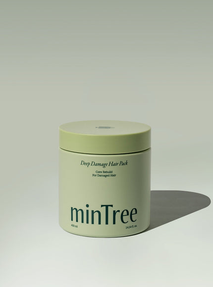 Deep Damage Hair Pack (430ml)