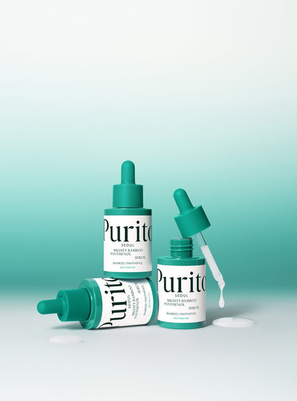 Mighty Bamboo Panthenol Serum (30ml)