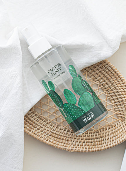 Cactus Toner With Spray (210ml)