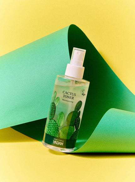 Cactus Toner With Spray (210ml)