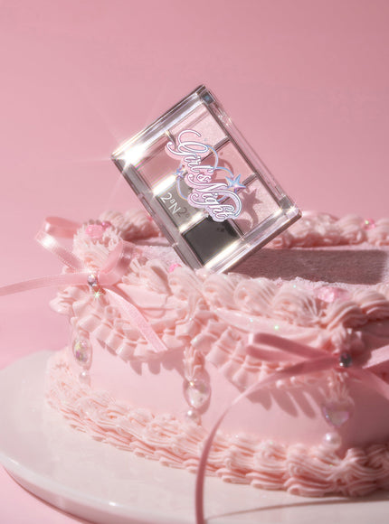 Better Me Eye Palette (4-5.1g)