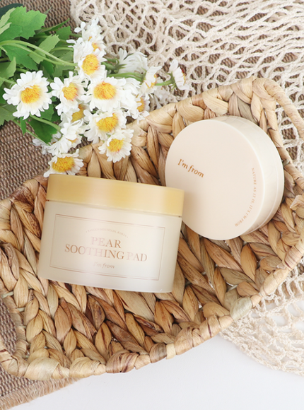 Toner Pad Travel Case