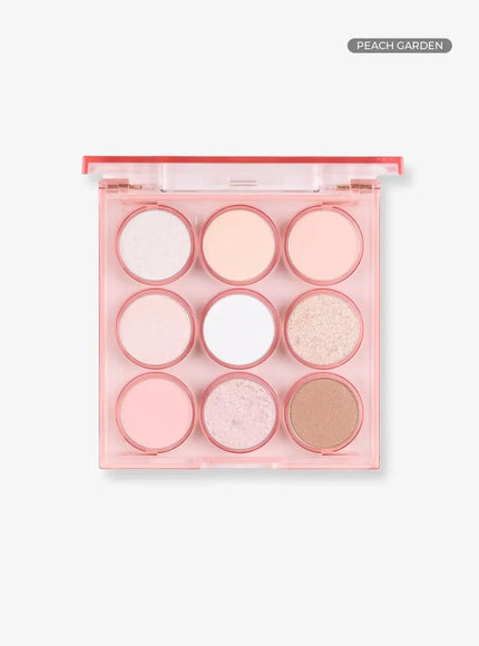 Eye Color Palette (0.6g*9)