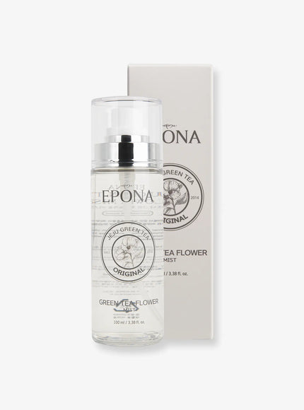 Jeju Green Tea Flower Mist (100ml)