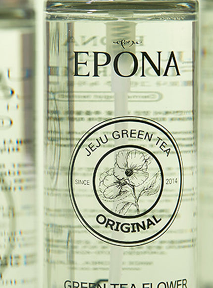 Jeju Green Tea Flower Mist (100ml)