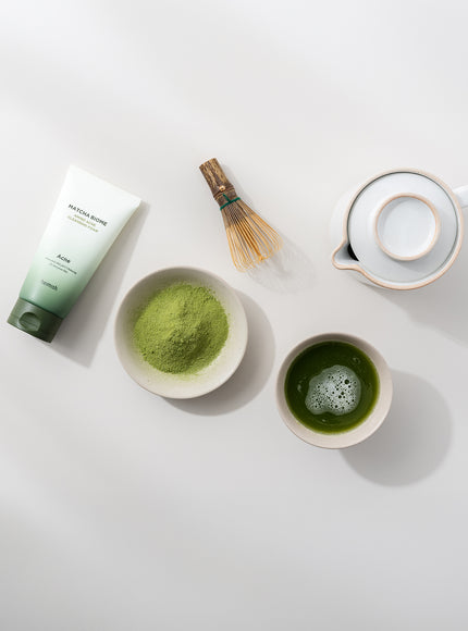 Matcha Biome Amino Acne Cleansing Foam (150g)