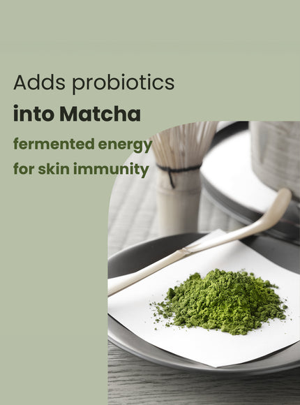 Matcha Biome Amino Acne Cleansing Foam (150g)