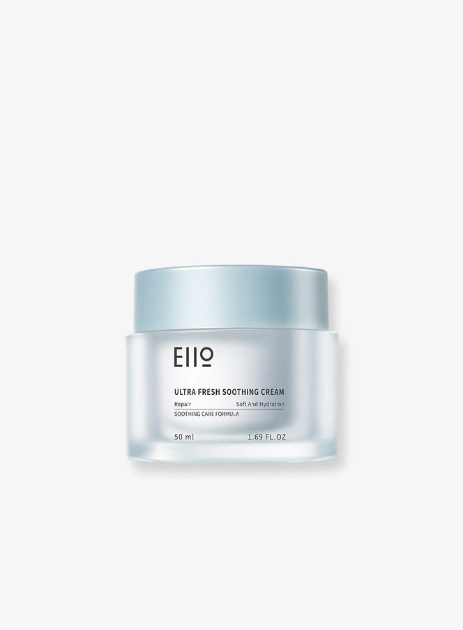 Ultra Fresh Soothing Cream (50ml)