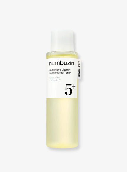No.5 Glutathione Vitamin Concentrated Toner (200ml)