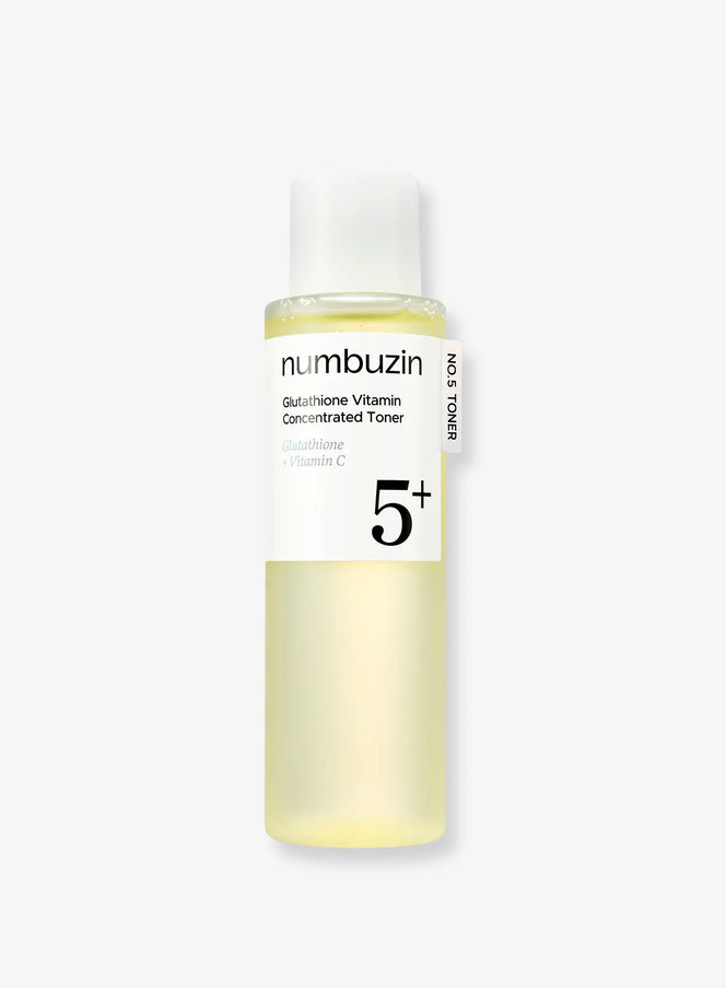 No.5 Glutathione Vitamin Concentrated Toner (200ml)