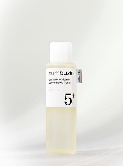 No.5 Glutathione Vitamin Concentrated Toner (200ml)