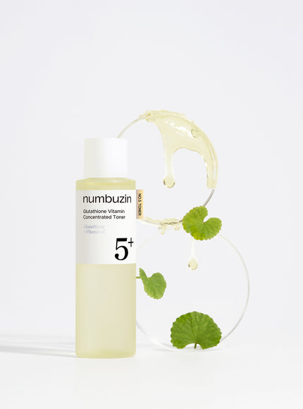 No.5 Glutathione Vitamin Concentrated Toner (200ml)