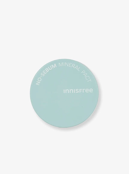 No-Sebum Mineral Pact (8.5g)