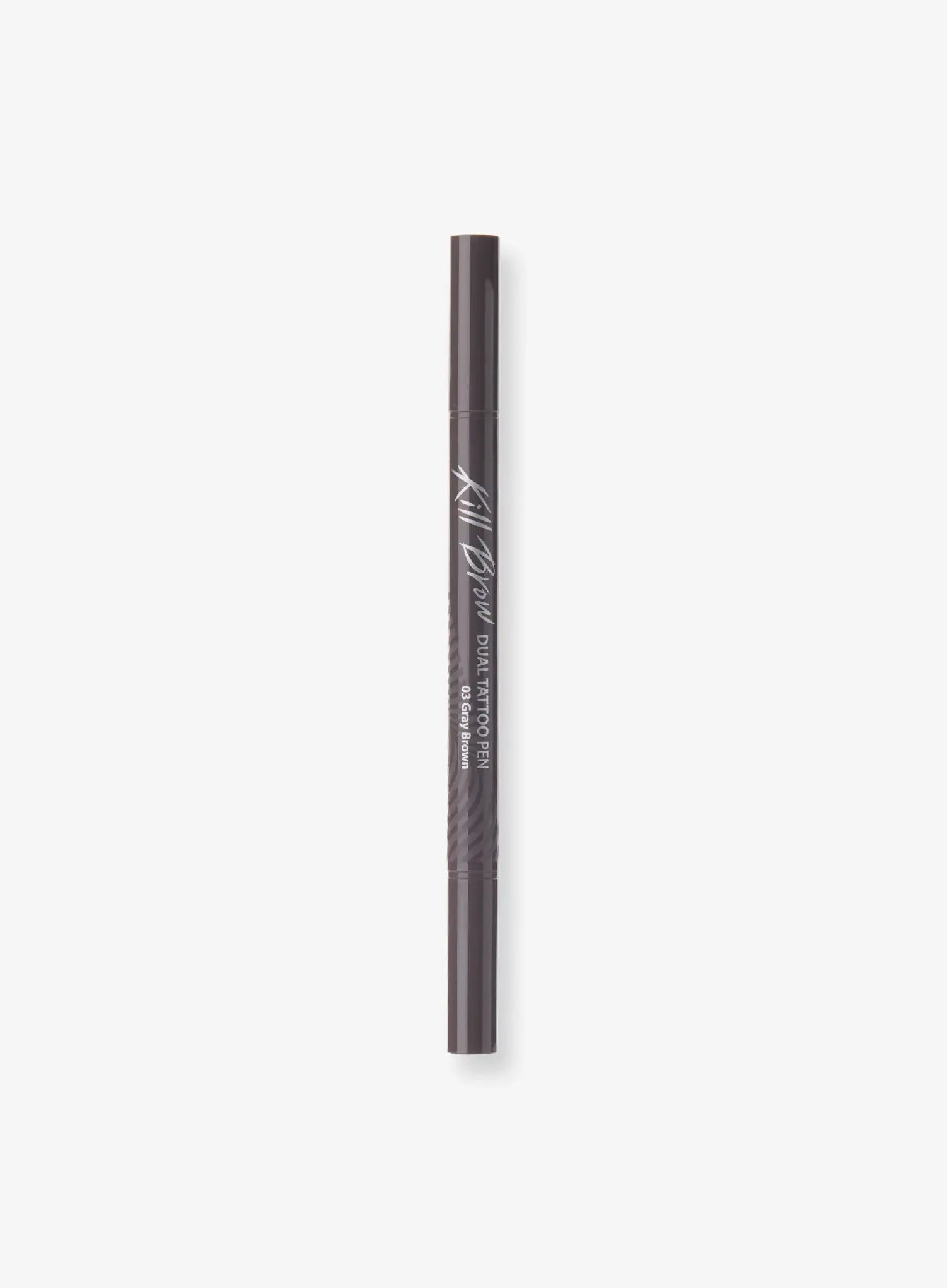 Kill Brow Dual Tattoo Pen Set (0.3g/1.2g)