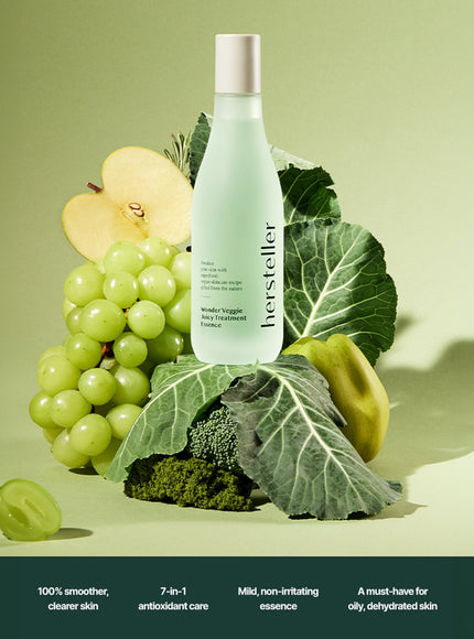 Wonder Veggie Juicy Treatment Essence (150ml)