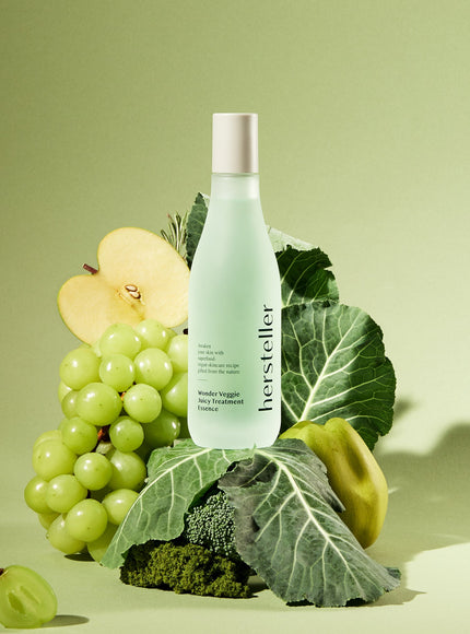 Wonder Veggie Juicy Treatment Essence (150ml)