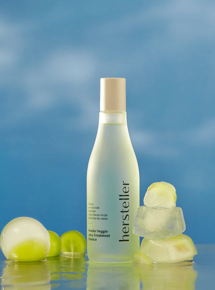 Wonder Veggie Juicy Treatment Essence (150ml)
