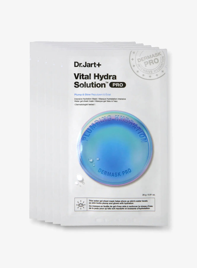The Mask Vital Hydra Solution PRO Set (26g*5ea)