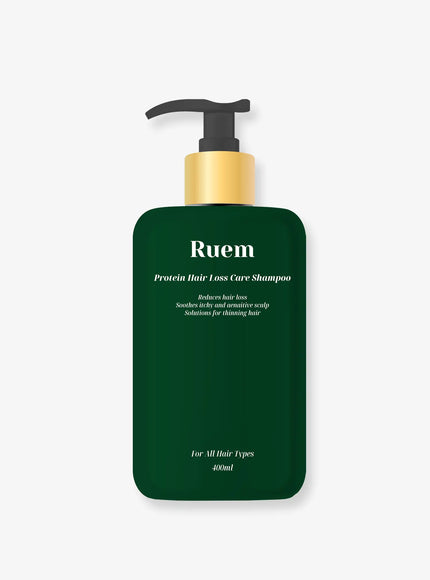 Protein Hair Loss Care Shampoo (400ml)