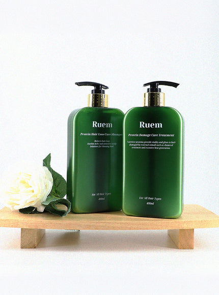 Protein Damage Care Treatment (400ml)