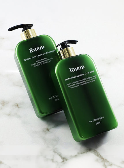 Protein Damage Care Treatment (400ml)
