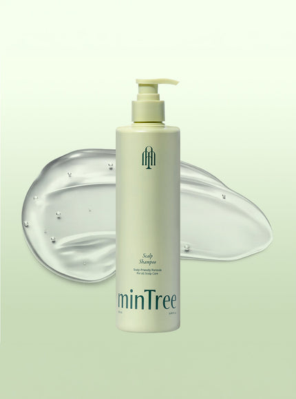 Scalp Shampoo (500ml)