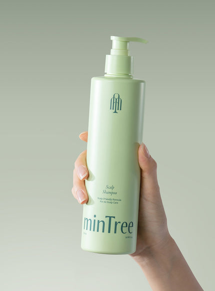 Scalp Shampoo (500ml)