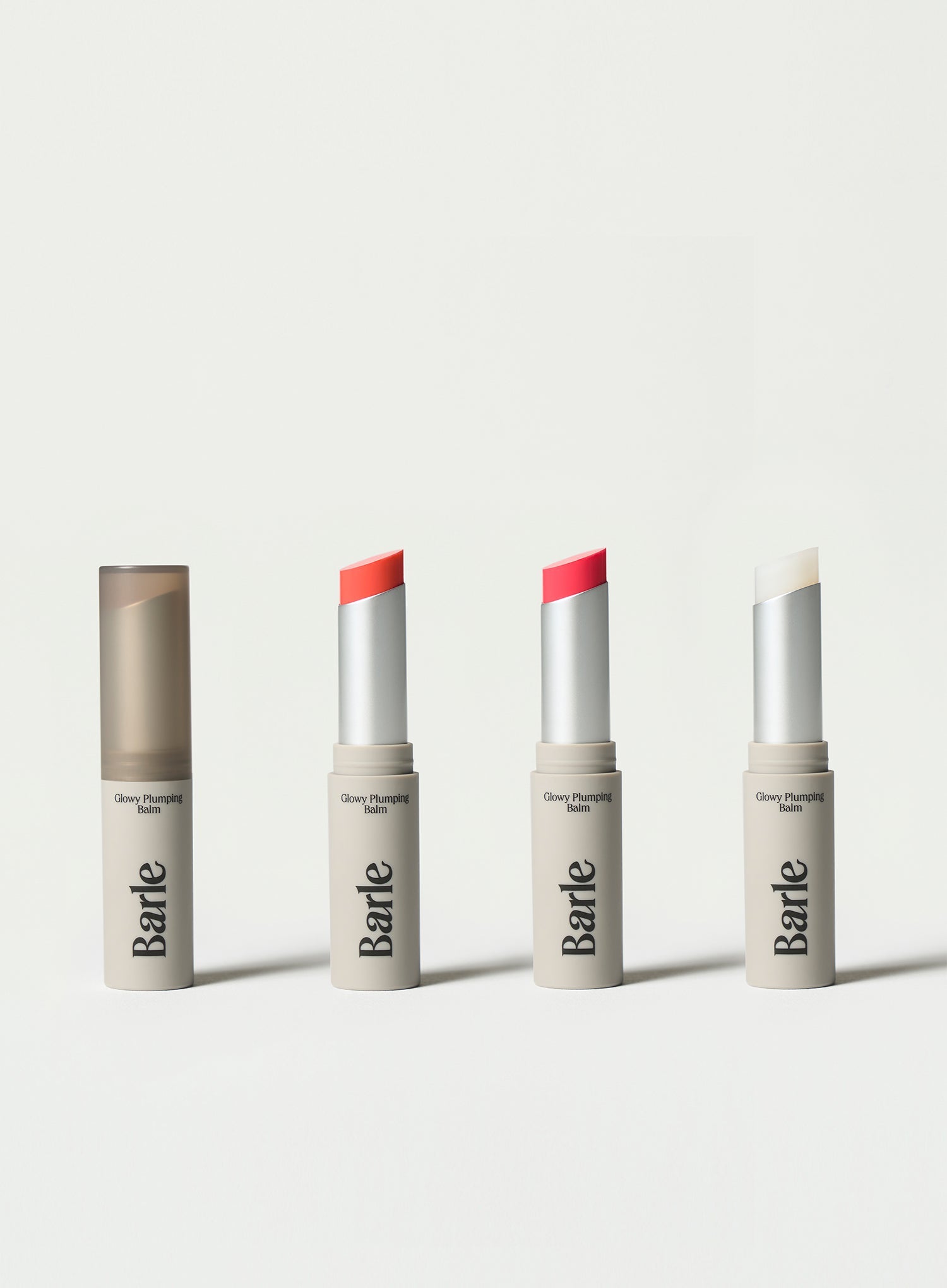 Glowy Plumping Lip Balm Clear (3.3g)
