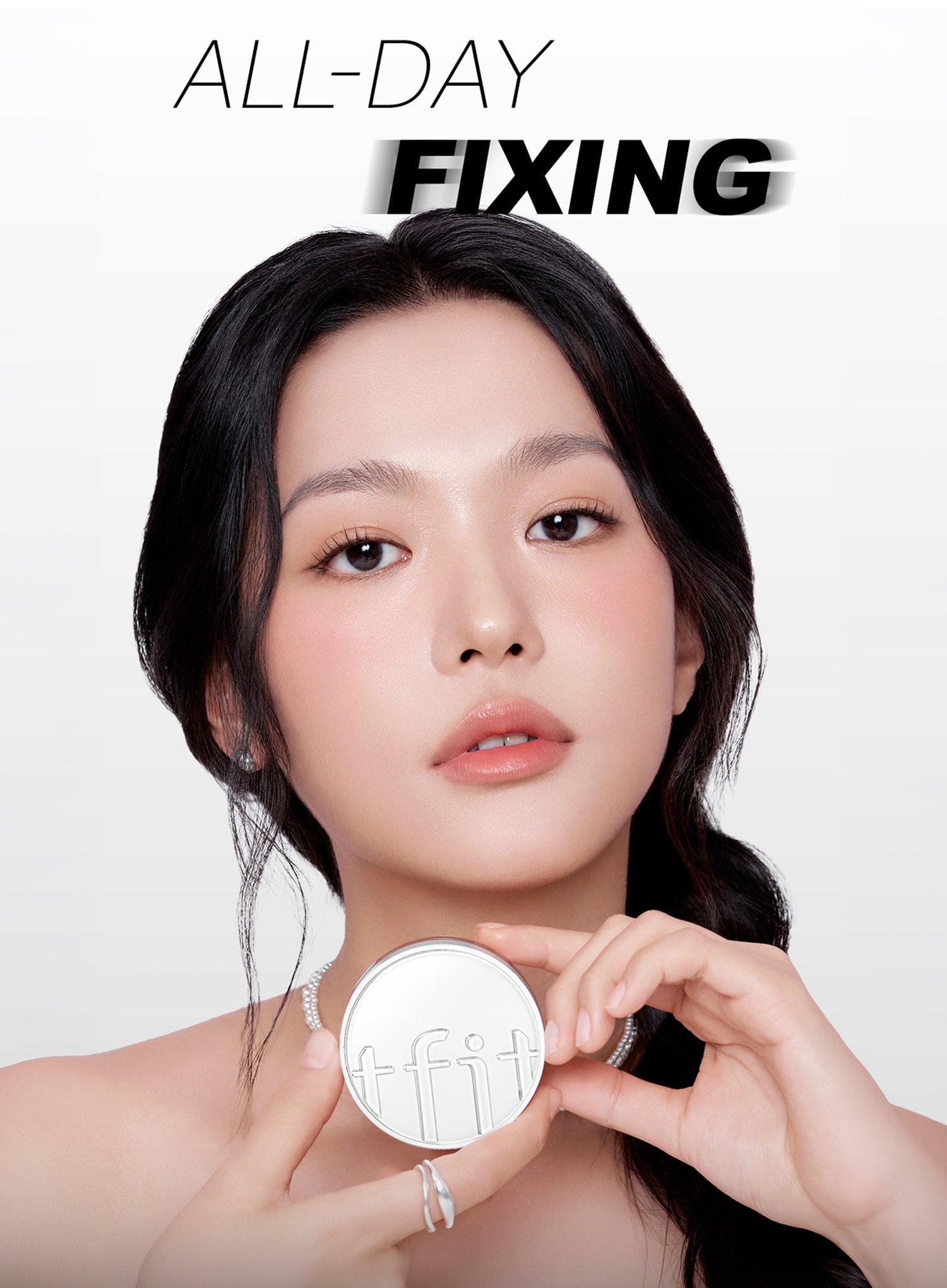 Translucent Set Finishing Powder (7g)