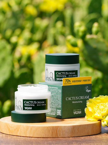 Cactus Cream (50ml)