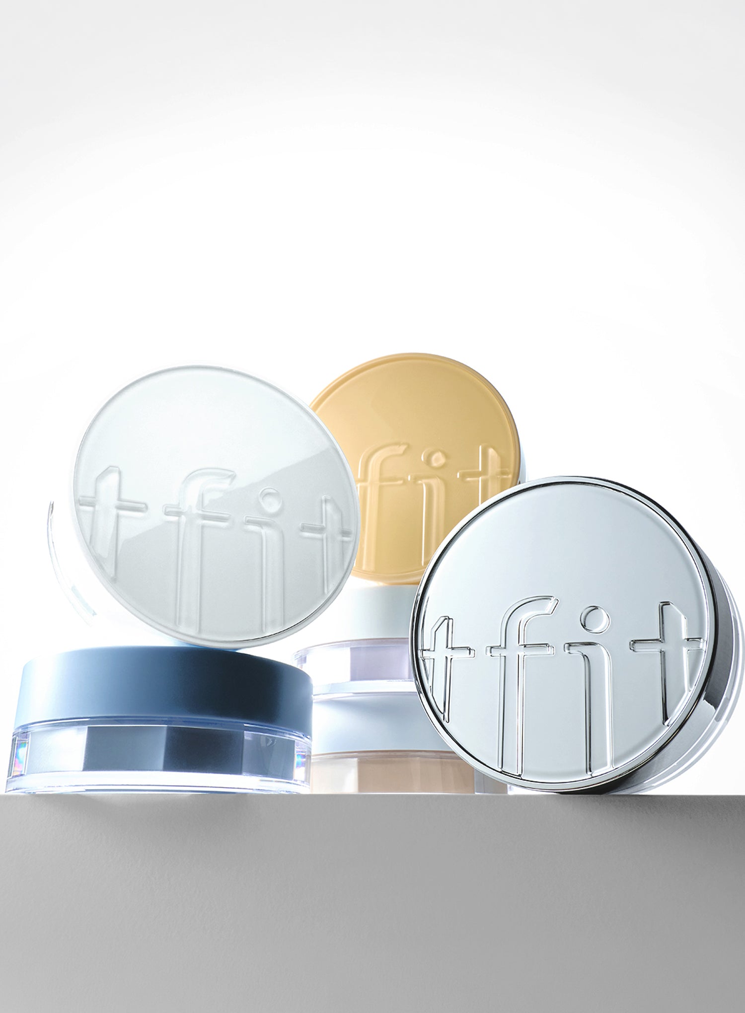 Translucent Set Sun Powder Lemon (7g)
