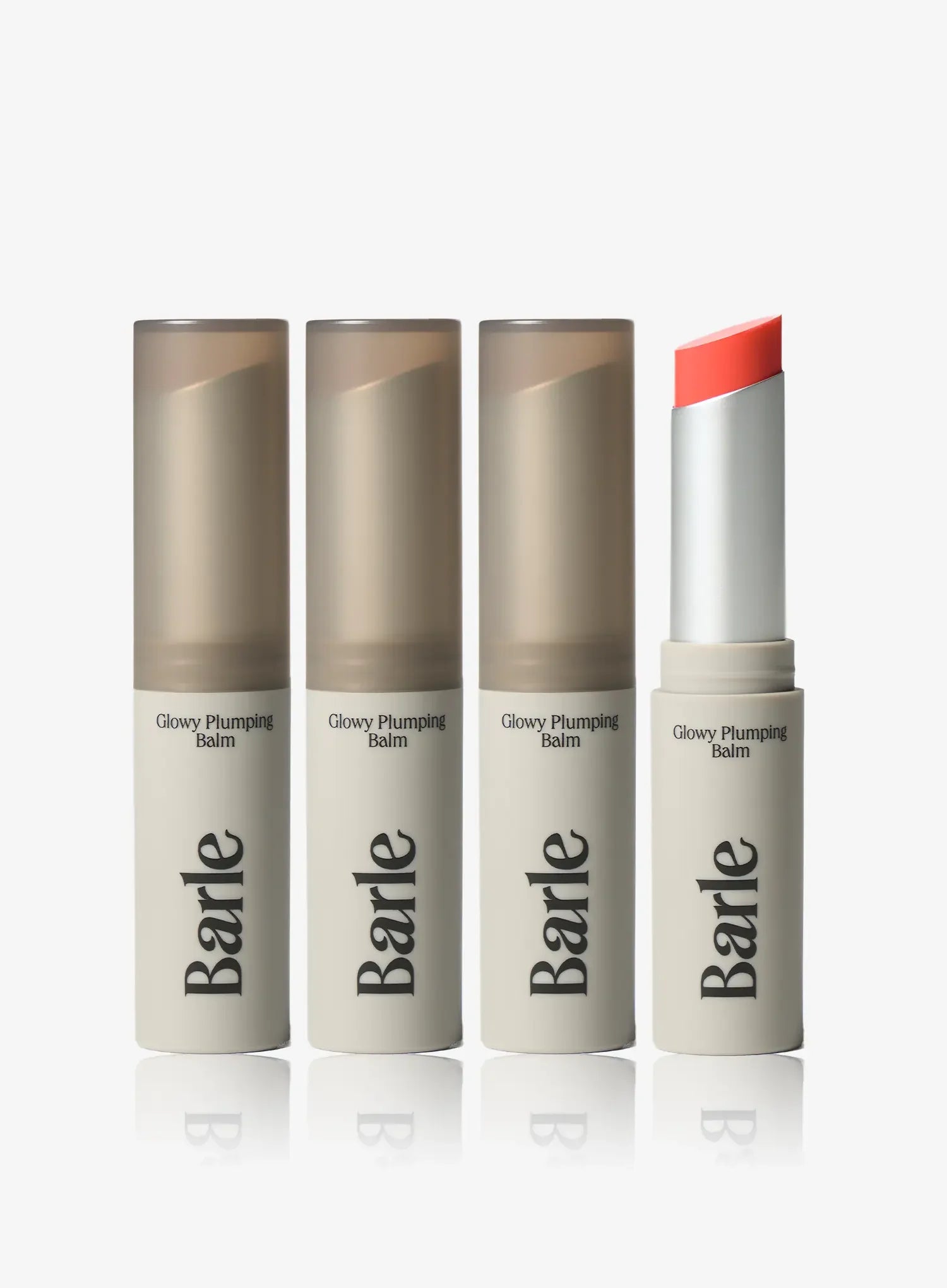 Glowy Plumping Lip Balm Clear (3.3g)