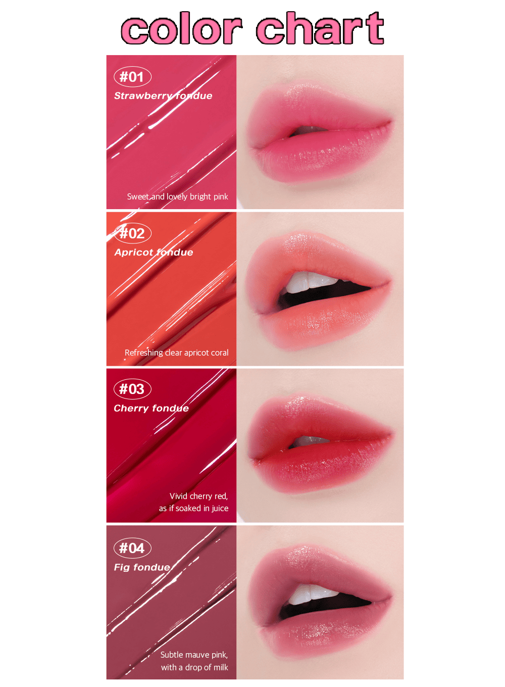 Pink Churros Plumping Glossy Lip (2g)