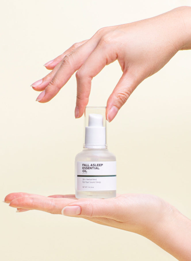 Fall Asleep Essential Oil (30ml)