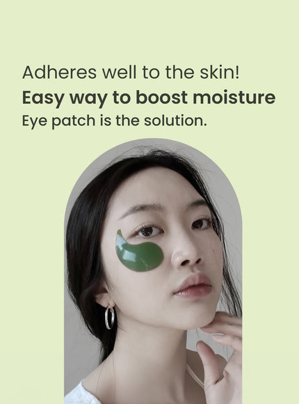 Matcha Biome Hydrogel Eye Patch (60ea)