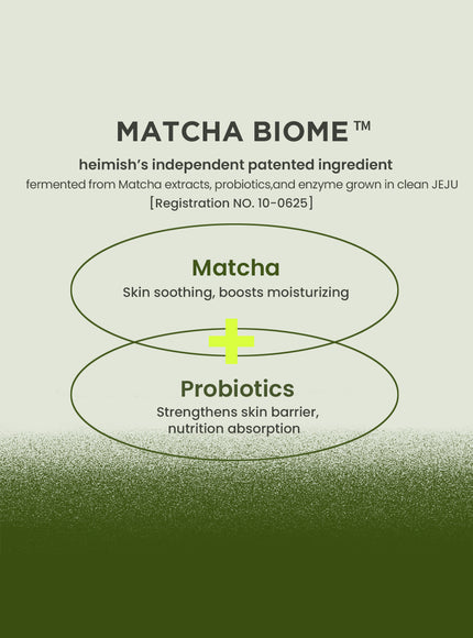 Matcha Biome Hydrogel Eye Patch (60ea)