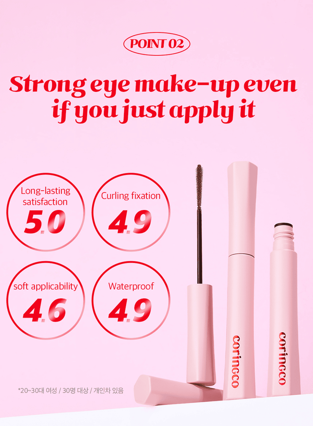 Mak-Cara Skinny Mascara (5ml)