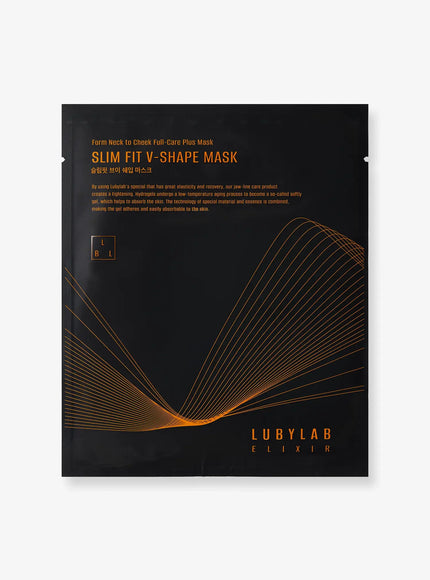 Slim Fit V-Shape Mask Set (14g*4ea)